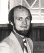 pastor Andrzej Bajenski