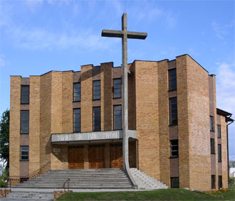 kaplica w Bielsku Podlaskim